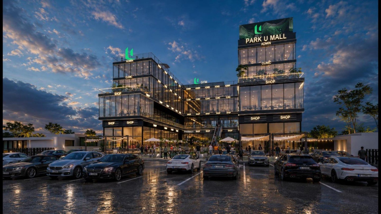 Park U Mall
